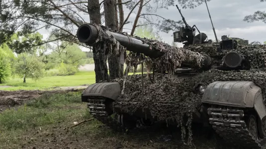 «Машина — зверь»: в США оценили модернизированную версию советского танка Т-72 — россияне будут щелкать западную технику как орешки