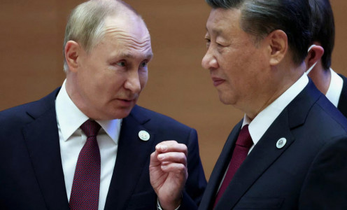 Путин впервые вынужден был принести извинения за русский язык: что пошло не так в Китае