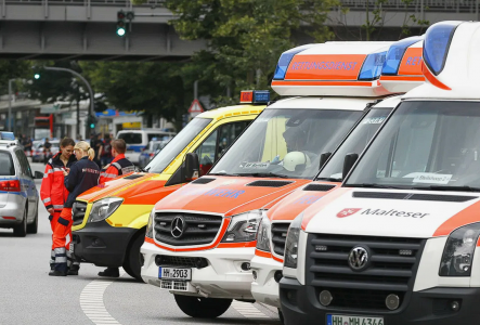 «Прилетело в голову»: В Германии напали на депутата АдГ — в ход пошла пепельница