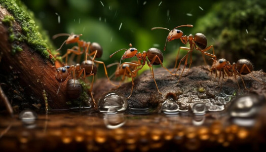 Одна ночь — и муравьев с тлей сдует: потребуется всего 100 гр этого средства — хитрые дачники скупают его сразу