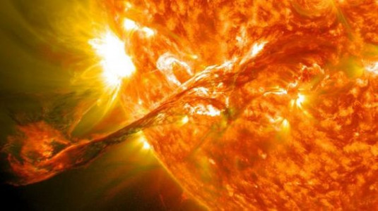 Когда Солнце — враг: ученые выяснили, на что способны солнечные бури — особенно опасны космонавтам и экипажам некоторых самолётов