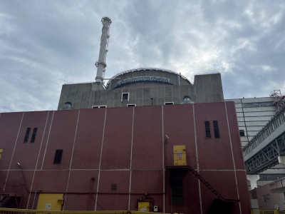 «Очень хрупкая»: глава МАГАТЭ Гросси назвал тревожной ситуацию на Запорожской АЭС — но виновника не назвал