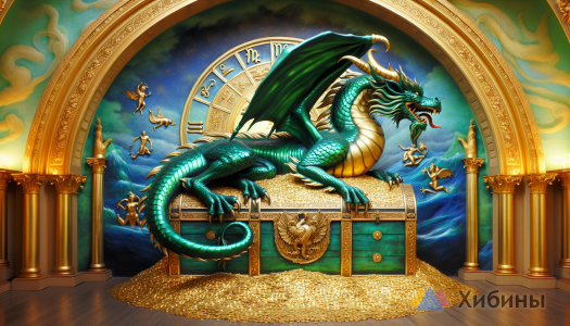 Зеленый дракон одарит золотом: Выбор пал на эти 2 знака Зодиака — получат крупную прибыль до 27 мая