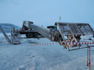 Причины падения монтажника с высоты 50 метров установили в Заполярье