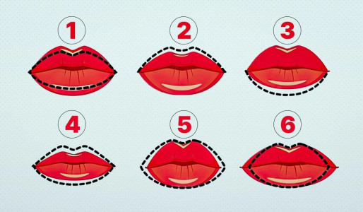 Тест по форме губ: Раскроет секреты характера и тайны любого человека за 2 минуты — точность 97%