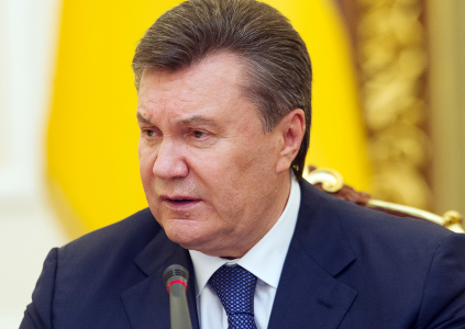 Самолет экс-президента Украины Виктора Януковича прилетел в Гомель — впервые с 2022 года посетил Беларусь