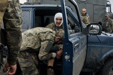 Агония под Харьковом: сюда стягивают все силы с Донбасса — под минометный рёв нарисовалась четкая развязка российского наступления
