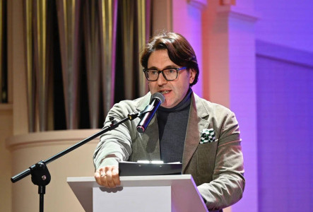 Андрей Малахов прилетел на форум «КультАрктика» в Мурманске