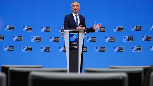 «Столтенберг всё — кончился»: Вице-премьер Италии призвал отправить генсека НАТО в отставку после нескольких слов Йенса в сторону РФ