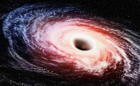 Сквозь миллиарды лет: Ученые захотели использовать черные дыры для путешествий в прошлое — есть одно «но»