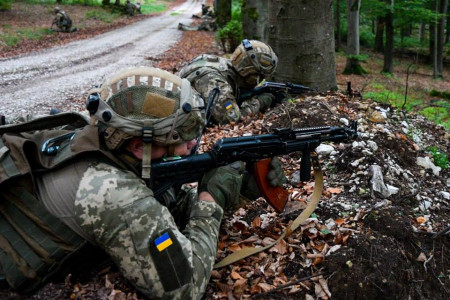 Будет крупная заваруха: спецслужбы Украины наращивают разведывательную активность у границ РФ — обстановка напряжённая