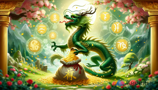 Зелёный Дракон подарит мешок денег: названы знаки Зодиака, которые заметно улучшат материальное положение — сбудется к концу мая