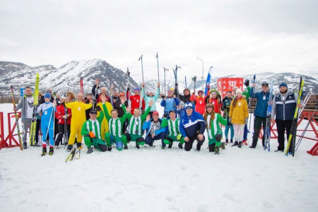 «На лыжах в лето»: в Кировске состоится костюмированный забег на лыжах