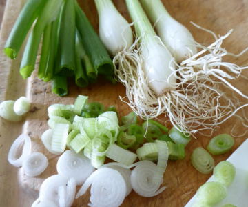 Летние полезные оладушки: как из зелёного лука сделать самостоятельное блюдо — сытно, вкусно и витаминов под завязку