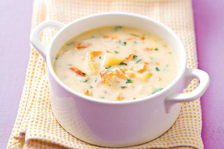 Домашние будут просить только его: фасолевый суп не оставит равнодушным никого — стоит попробовать