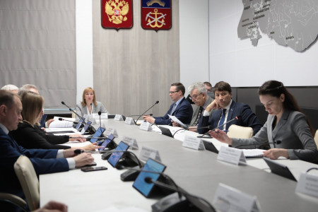 Депутаты обсудят назначение выборов губернатора Мурманской области 5 июня