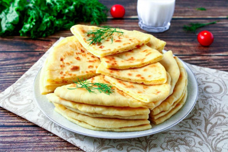 Вся семья подсядет на эти кабардинские вкусняшки: готовятся за 10 минут — восторга море