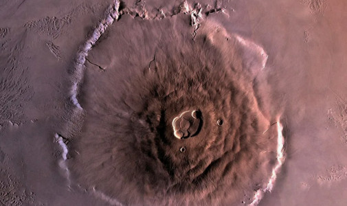 Может стать убежищем для астронавтов: ученые обнаружили на Марсе гигантскую дыру — что все это значит