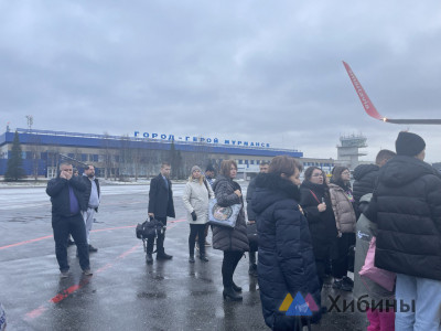 Свыше 100 полетов в месяц: количество рейсов из Санкт-Петербурга в Мурманск увеличится
