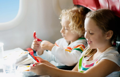 Готовиться нужно заранее: 6 правил поездки с детьми в самолете — какие места недоступны несовершеннолетним
