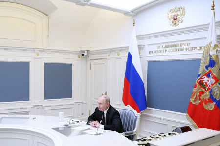 Путин послал Западу жесткий сигнал: теперь всем стало понятно, как «друзья Зеленского» ответят за попытку усугубить конфликт