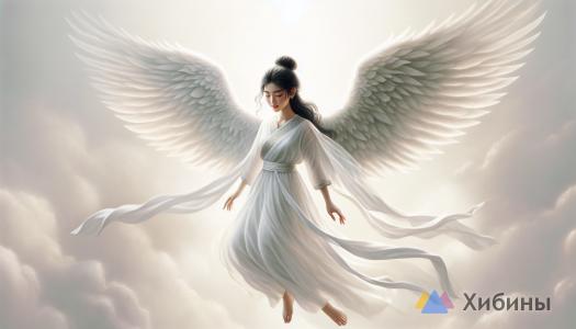 Белый Ангел-хранитель подставил крыло: Укроет им от забот и июне — 3 знака Зодиака ждёт белая Полоса счастья
