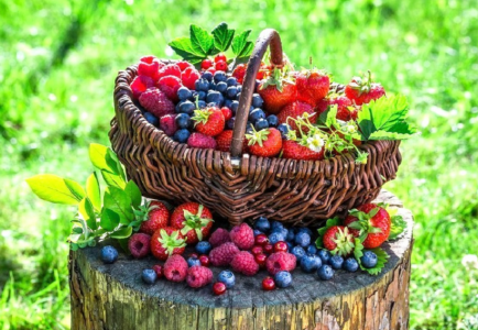 Сердце всегда будет в полном порядке: Эта ягода улучшает кровоток через 2 часа после употребления — ешьте каждый день