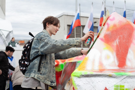 В Мурманске появятся центры киноиндустрии и цифрового искусства