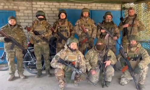 Неожиданный ход командования: Спецназ «Ахмат» перебросили под Белгород, Алаудинов заявил о начале завершающего этапа СВО