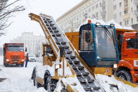 На покупку коммунальной техники для мурманских дорог потратят 155 млн рублей