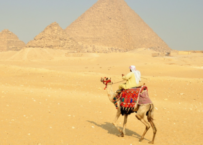 Новый год в жаркой стране: За сколько можно купить декабрьский тур в Египет, если сделать это сейчас