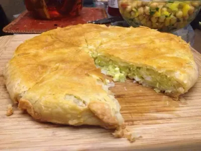 Рецепт пирога из капусты: готовится без духовки