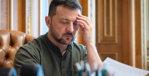 Бывший разведчик ЦРУ Джонсон объяснил, почему России по сути не нужны никакие переговоры с Зеленским