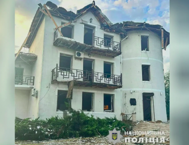 В киевский дом бежавшего из РФ экс-депутата Пономарёва* прилетел дрон — народный избранник назвал это покушением