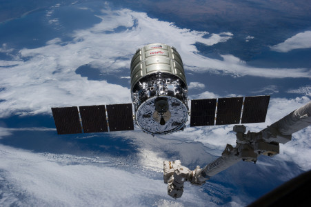 Cygnus столкнулся с проблемами после отделения от ракеты Falcon 9 — подробности инцидента