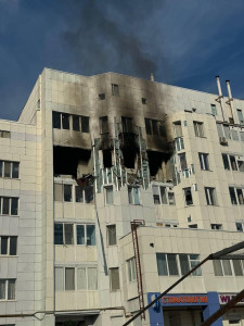 Два попадания четко в одну квартиру: Шебекино атаковали украинские военные