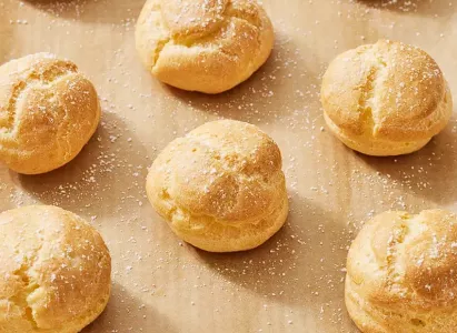 Как приготовить «ленивые» эклеры с творожной начинкой — вкуснее классического десерта