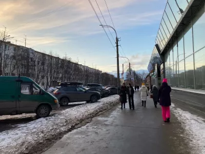 Прогноз погоды в Мурманской области на пятницу, 14 марта