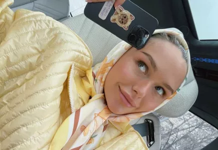 25-летняя Стеша Маликова показала фигуру в обтягивающем платье — но россияне забили тревогу: «Спасите девчонку, пока не поздно»