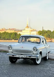 Советский тюнинг вопреки дефициту: предмет гордости автолюбителей эпохи СССР