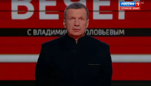 Соловьев призвал конфисковать недвижимость сбежавшей из РФ интеллигенции и отдать ее армии: «Превратим их в крепости с особым режимом»