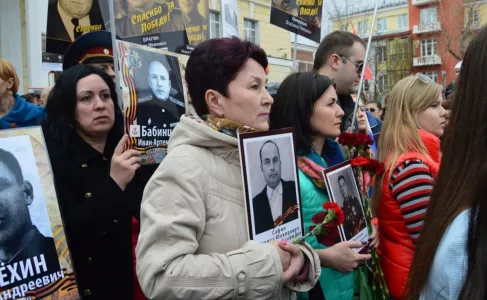 Стал известен формат проведения акции «Бессмертный полк» в Североморске