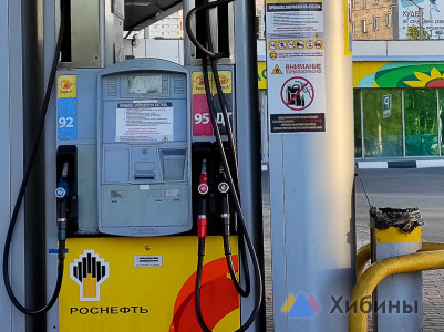 Продажи СПГ на заправках «Новатэка» упали на пятую часть в прошлом году