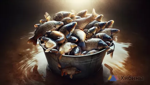 Перловку и кукурузу не используем: берём на рыбалку другую уловистую насадку — рыба сама бросается на крючок