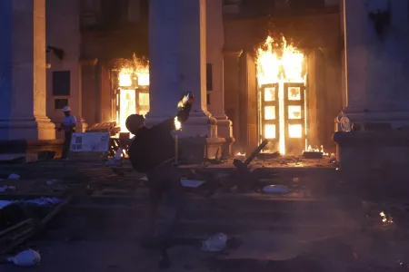 11 лет трагедии в Одессе: как события в Доме профсоюзов стали «триггером» для миллионов людей