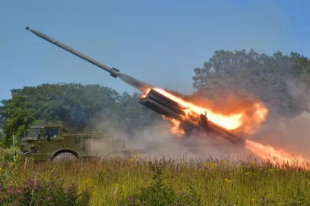 «Пошли на штурм»: военблогер Подоляка заявил о начавшемся наступлении ВС РФ на Покровск