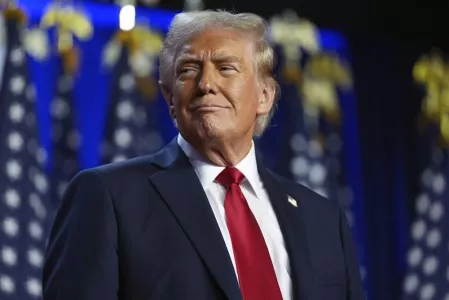 Трамп буквально сделал Америку снова великой и объявил День победы США во Второй мировой войне: «Пришло время»