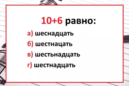 Кто ошибётся — тот сдал экзамен по русскому на «2»: какой вариант верный?
