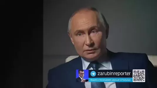 Неожиданные открытия СВО, секреты личной жизни и мысли о преемнике: самые яркие тезисы в фильме о 25-летнем правлении Путина — никогда еще глава РФ не был так откровенен