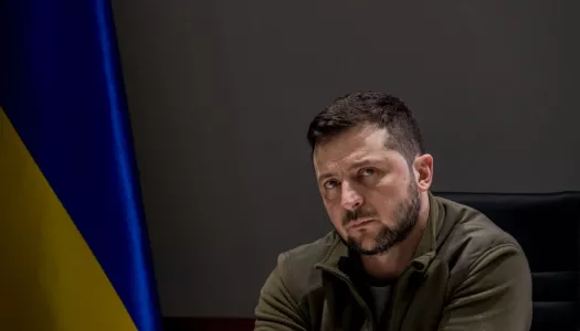 Зеленскому не стоило угрожать: Одесса, Полтава, Киев в огне — Москва чётко дала понять, что будет в случае украинской провокации на День Победы